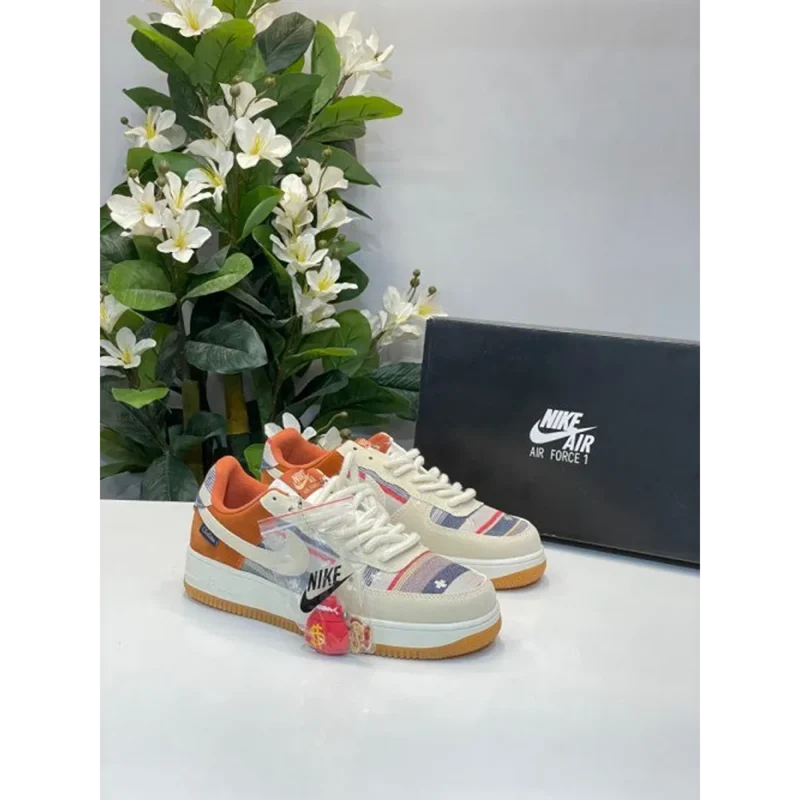 Trendy Nike Air Force 1 Low Outside Shoes For Men (SFS1581)