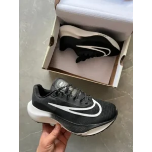 Premium Nike Zoom Fly Black White Shoes For Men (BSF1607)