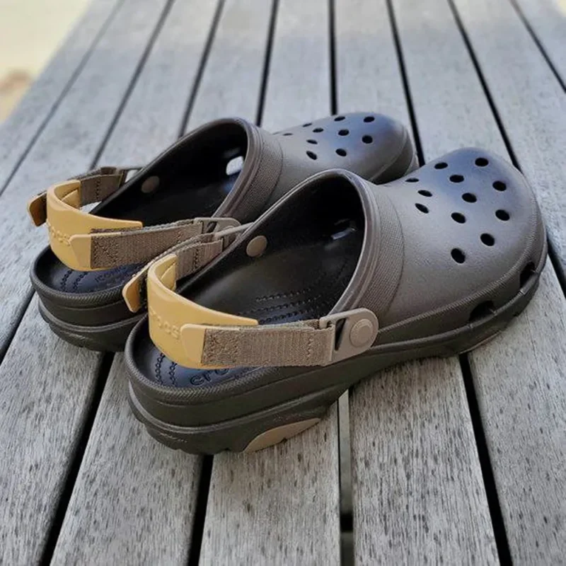 Stylish Crocs Classic All Terrain Clogs For Men (LAZ1737)