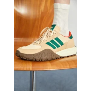 Trendy Adidas Retropy E5 Wrp Dark Beige Green Shoes For Men (SFS1632)