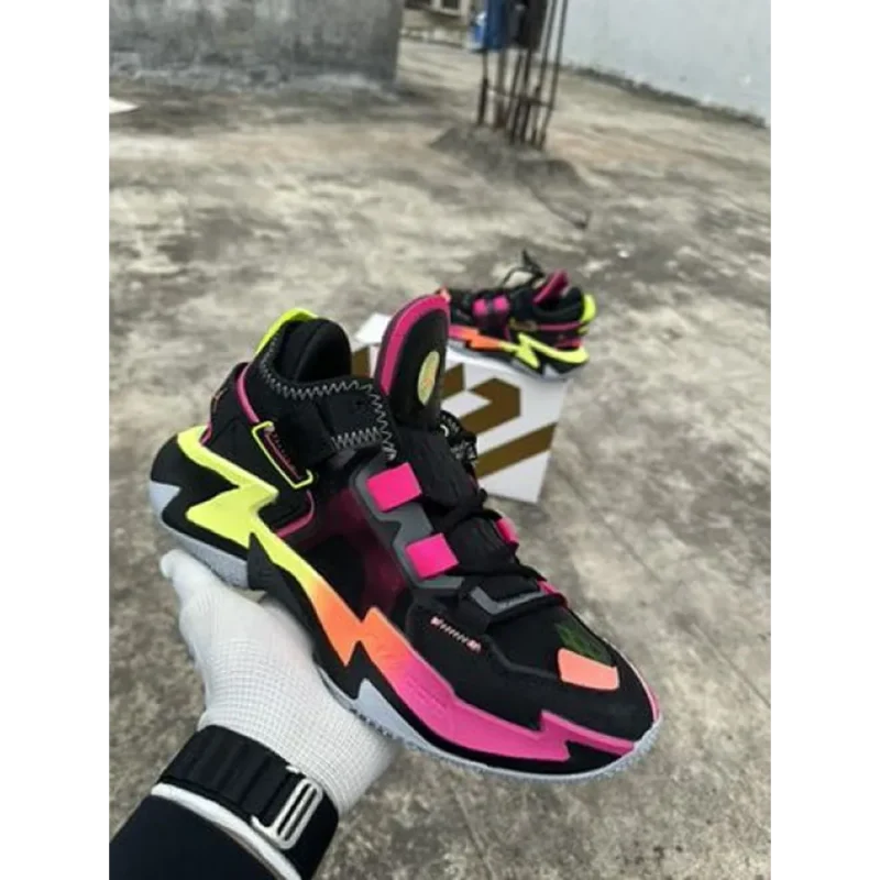 Trendy Air Jordan Why Not 0.5 Multi Shoes For Men (BSF1612)