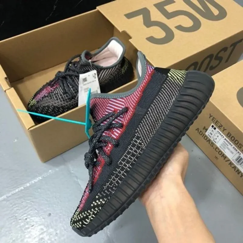 Imported Adidas Yeezy 350 Boost Shoes For Men (SFS1658)