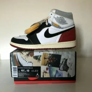 Imported Nike Air Jordan Retro 1 Shoes For Men (BSF1740)
