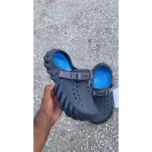 Luxurious Crocs Echo Clog Blue For Men (SIG84)