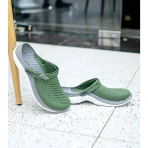 Luxurious Crocs Literide 360 Olive Green For Men (SIG88)