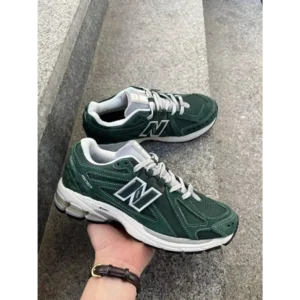 Trendy New Balance 1906r Night Watch Green Shoes For Men (SFS1879)
