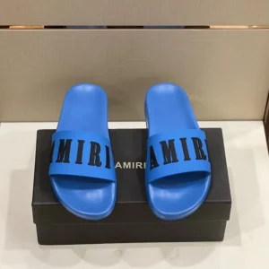 Trendy Amiri Pool Slides For Men (LAZ1499)