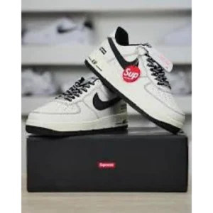 Trendy Nike Air Force 1 X Supreme Shoes For Men (FF599)