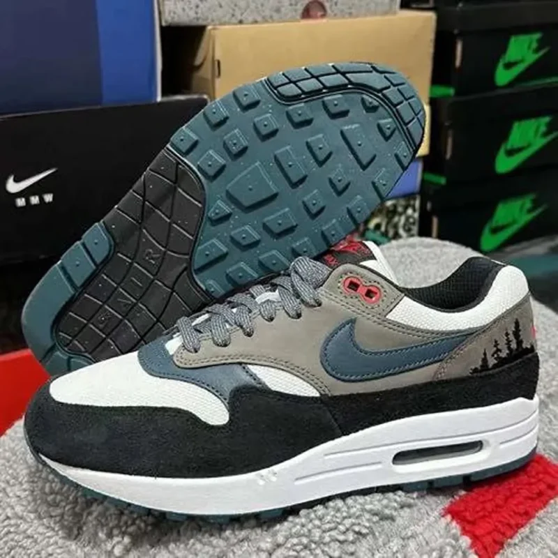 Trendy Nike Air Max 1 Shoes For Men (FF616)