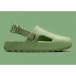 Trendy Nike Calm Mule Green For Men (FF619)