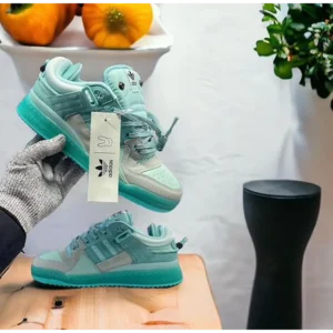 Trendy Adidas Bad Bunny Shoes For Men (FF629)