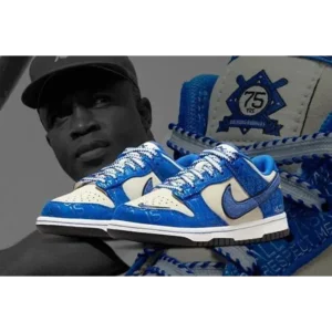 Trendy Nike Sb Dunk Low Jackie Robinson Shoes For Men (FF647)