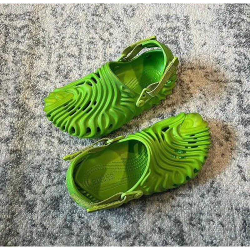 p-photo-2024-12-14-11-22-40-12-35-33-369023.webp Trendy Crocs Pollex Clog By Saleha Bembury Urchin Green For Men (FF667)