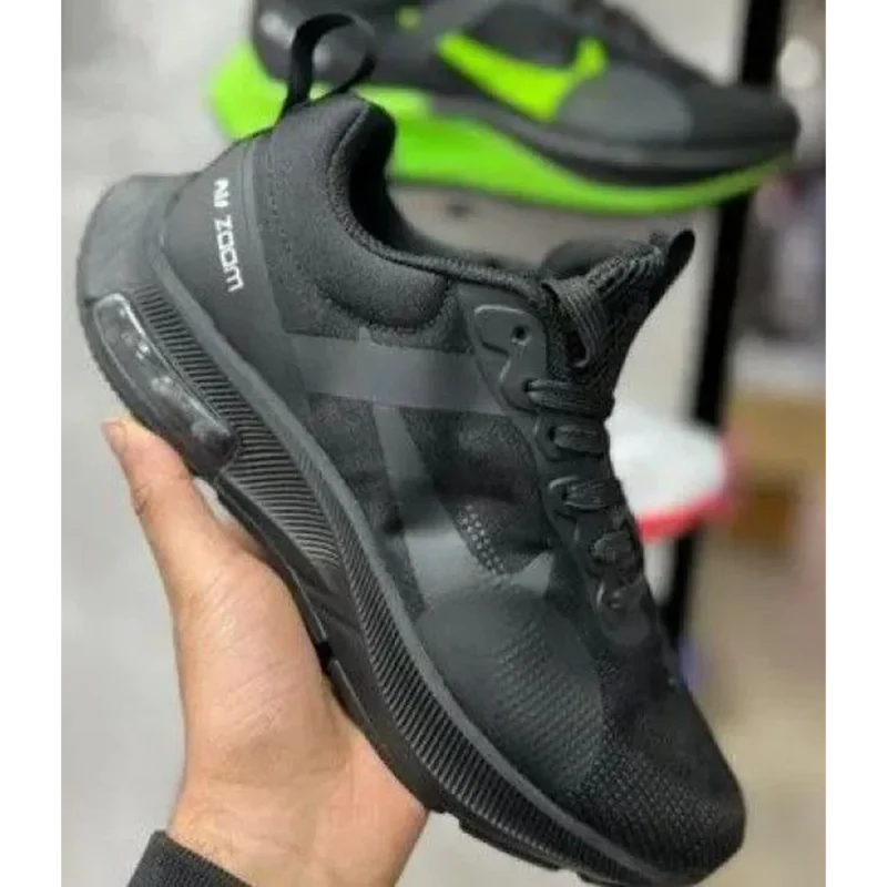 Trendy Nike Air Zoom Winflo 1 Running Shoes For Men (FF677)