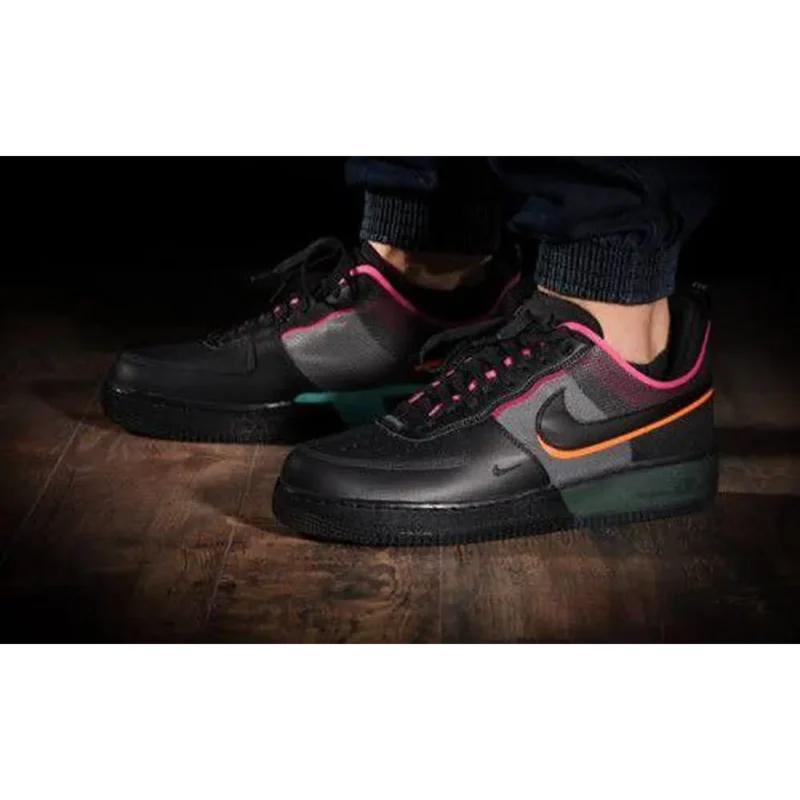 Trendy Nike Air Force 1 React Shoes For Men (FF679)