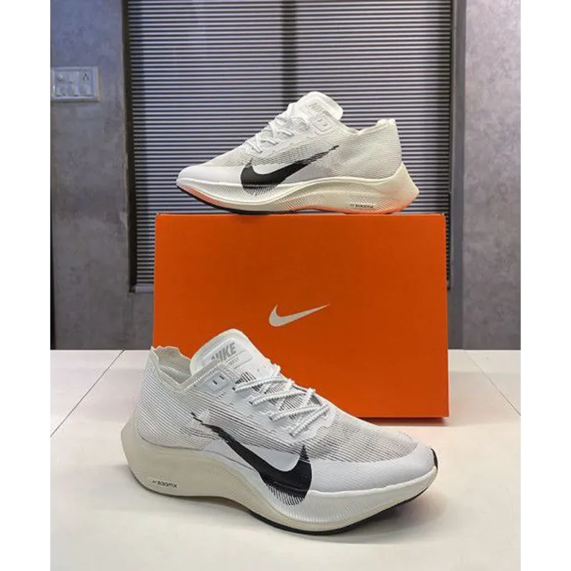 Trendy Nike Zoomx Vaporfly Next 2 White Shoes For Men (FF682)