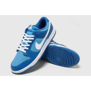 Trendy Nike Sb Dunk Low Blue Shoes For Men (FF684)