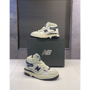 Trendy New Balance 650r Aime Leon Dore Navy Shoes For Men (FF689)