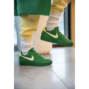 Trendy Nike Air Force 1 Low Sp Ambush Pine Green Shoes For Men (FF693)