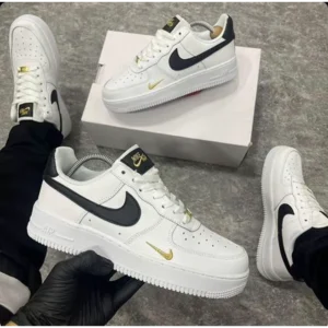 Trendy Nike Air Force White 07 Shoes For Men (FF697)