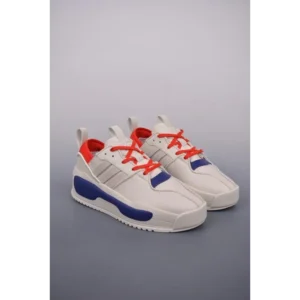 Luxurious Adidas Yeezy 3 Rivalry Red Blue Shoes For Men (BSF1860)