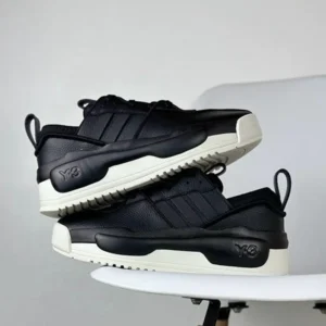 Luxurious Adidas Yeezy 3 Hokori Black Shoes For Men (BSF1861)