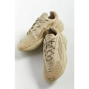 Trendy Adidas Ozelia Triple Beige Shoes For Men (BSF1876)