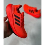 Luxurious Adidas Ultraboost 23 Solar Red Shoes For Men (SFS1943)