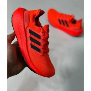 Luxurious Adidas Ultraboost 23 Solar Red Shoes For Men (SFS1943)