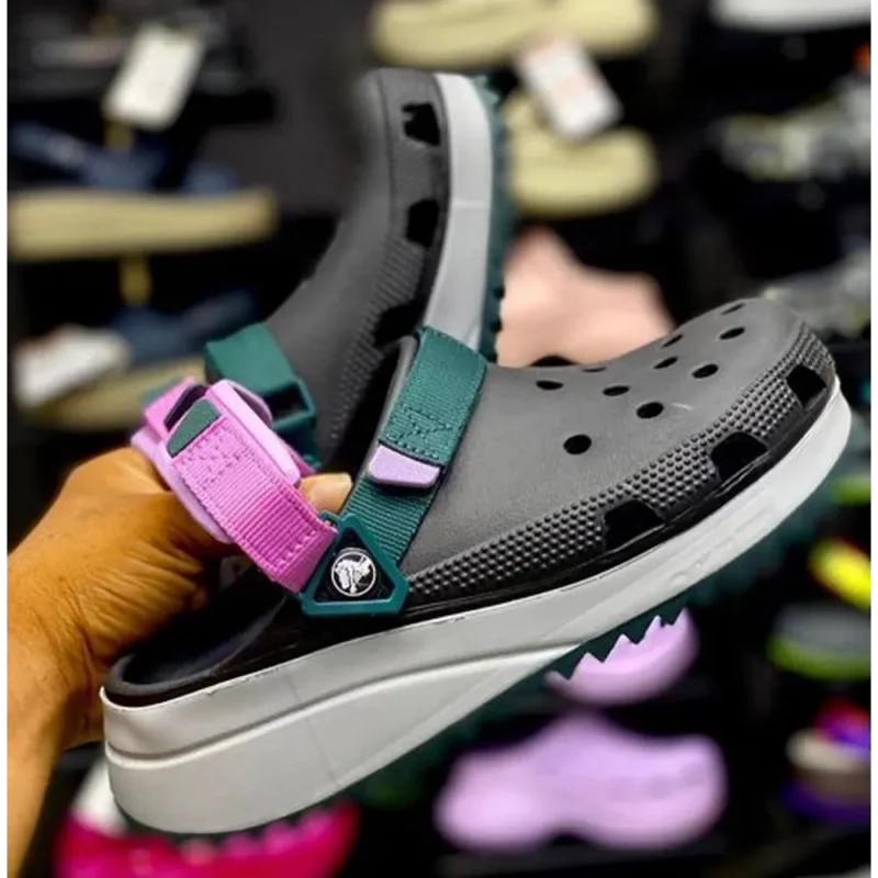 Luxurious Crocs Hiker Clogs For Men (SFS1958)