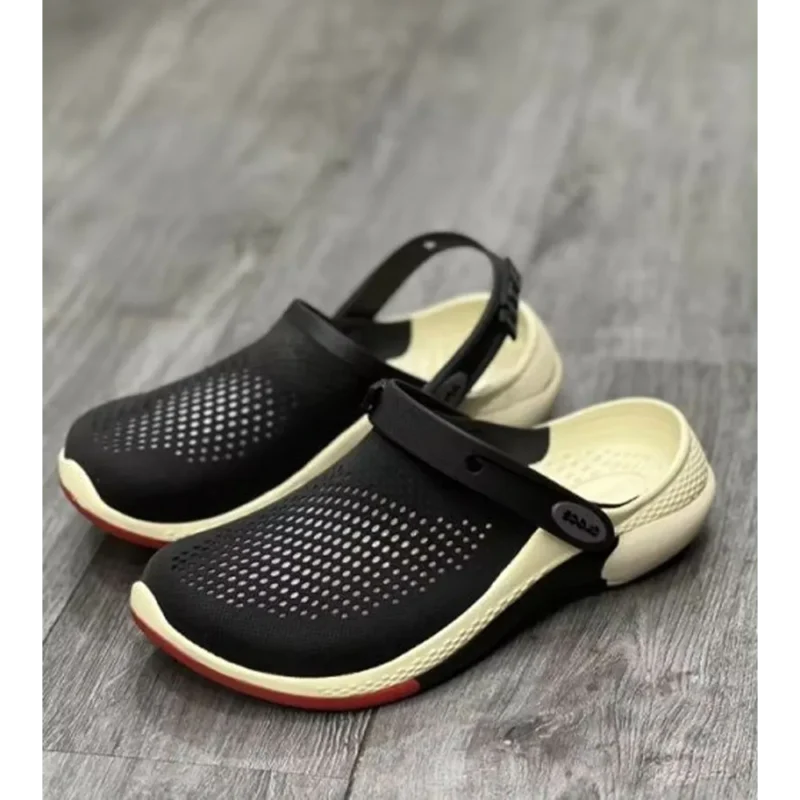 Luxurious Crocs Lite Ride 360 Ombre Marbled Clogs For Men (SFS1959)