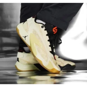 Luxurious Jordan Luka 2 Coconut Milk Basketball Shoes For Men (BSF1962)