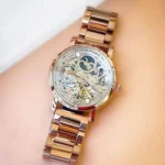 Pate Philippe Watch Skeleton For Men (CSO1012)