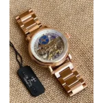 Pate Philippe Watch Skeleton For Men (CSO1012)