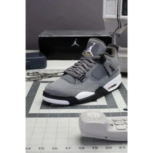 Imported Nike Air Jordan Retro 4 Shoes For Men (SC400)