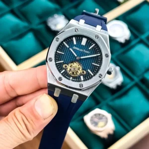 Premium Audemars Piguet Watch Auto Silver For Men (FT1497)