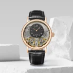 Premium Breguet Double Engine Watch Automatic For Men (LAB1283)