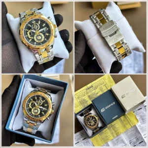 Premium Casio Edifice Watch For Men (CW01)