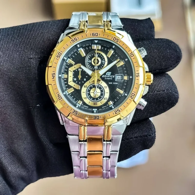 Premium Casio Edifice Watch For Men (CW01)