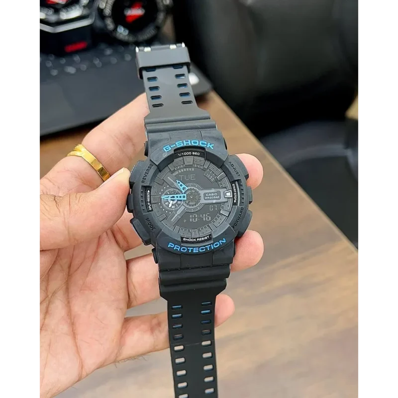Premium Casio G-Shock Watch For Men (SG-8588)