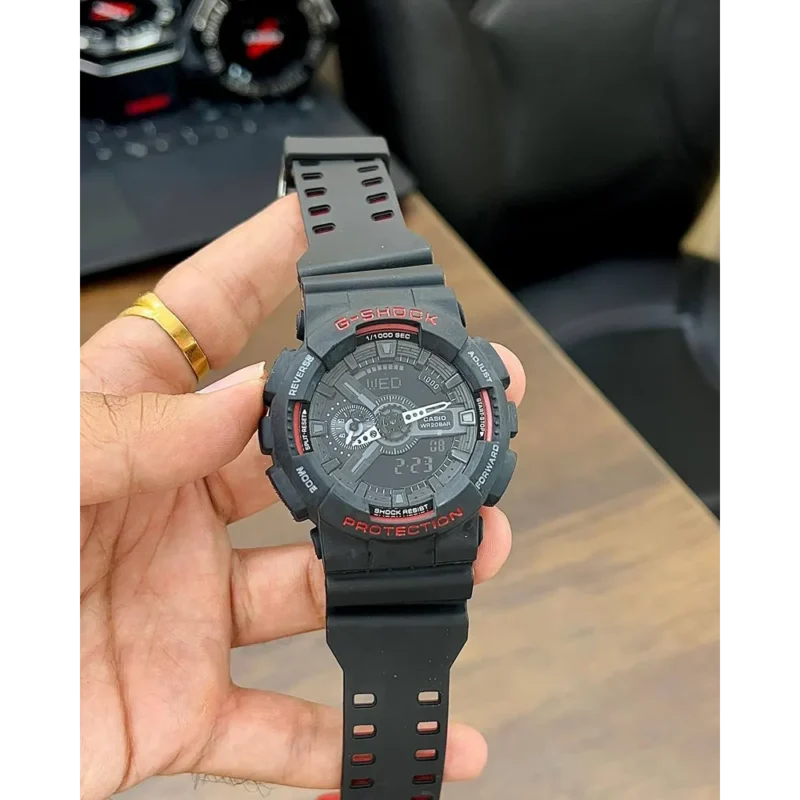 Premium Casio G-Shock Watch For Men (SG-8590) Premium Casio G-Shock Watch For Men (SG-8590)