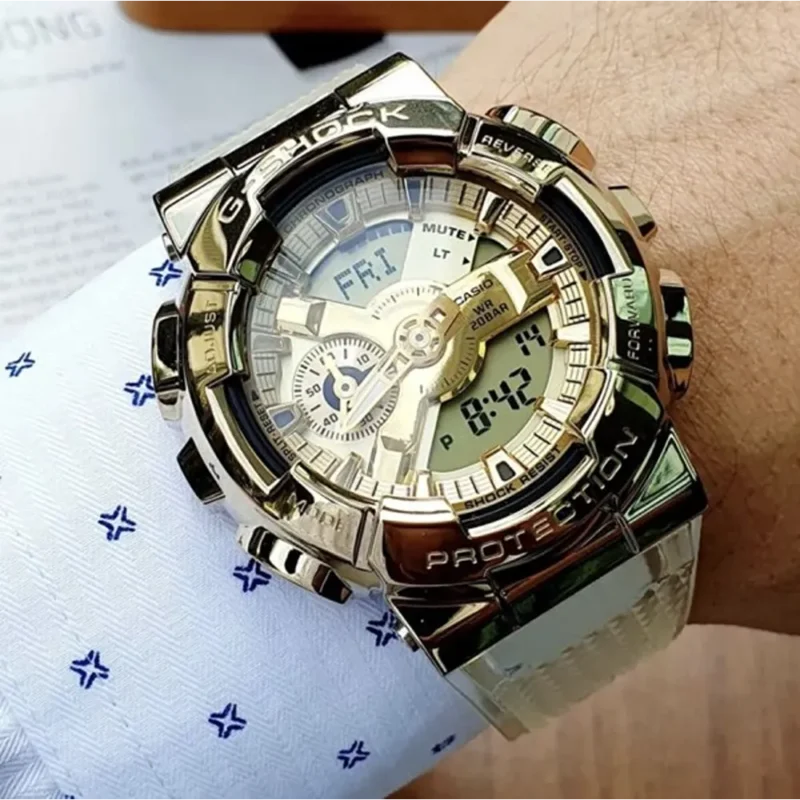 Premium Casio G-Shock Watch For Men (SW6028)