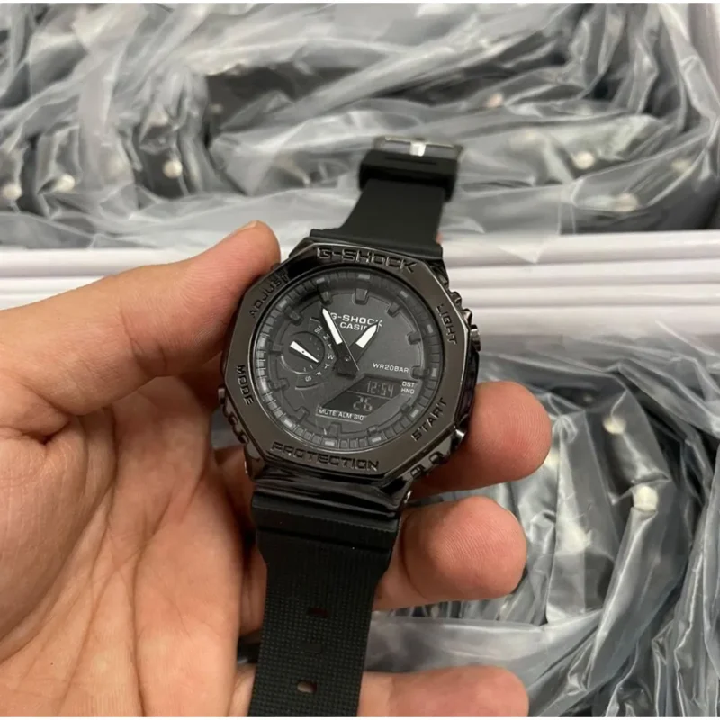Premium Casio G Shock Watch For Men (WJ69)