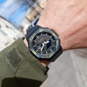 Premium Casio G shock Watch GA2100 For Men (SL953)