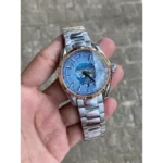 Premium Men Omega Seamaster Aqua Terra Watch (SG-8381)