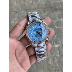 Premium Men Omega Seamaster Aqua Terra Watch (SG-8381)