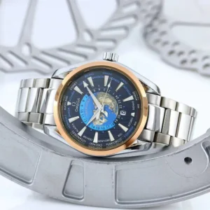 Premium Men Omega Seamaster Aqua Terra Watch (SG-8383)