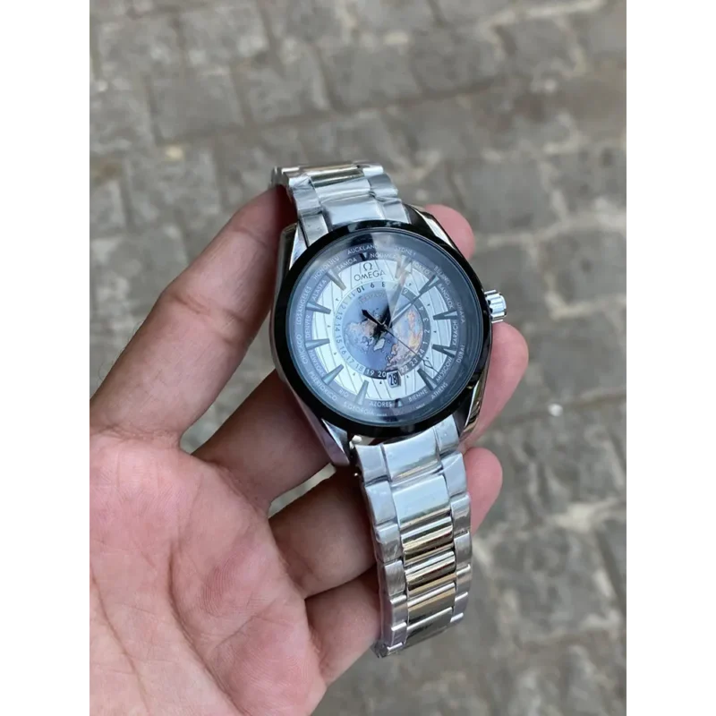 Premium Men Omega Seamaster Aqua Terra Watch (SG-8391)