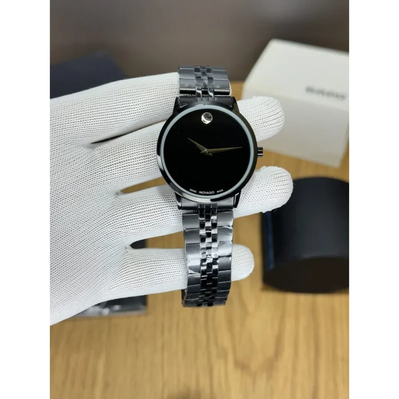 Premium Movado Watch (LAZ688)