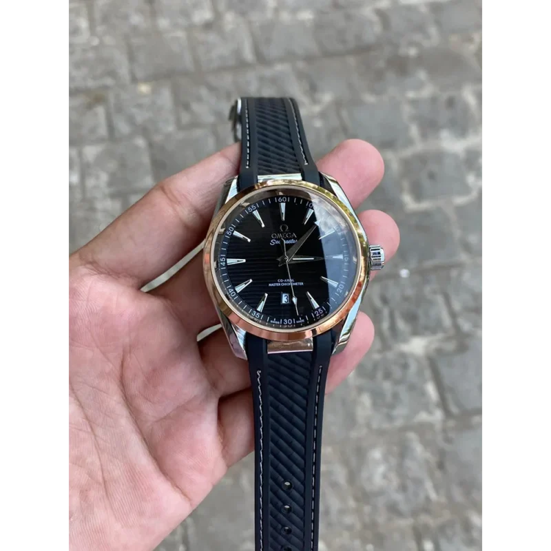 Premium Omega Seamaster Aqua Terra Watch for Men (SG-8377)